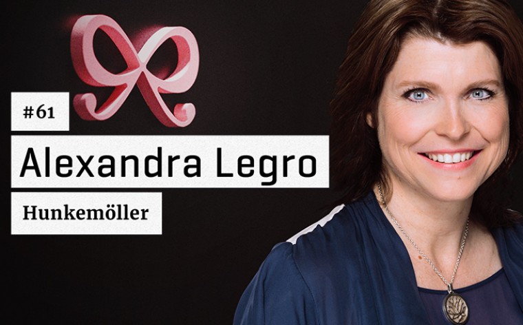 Alexandra Legro (Hunkemöller) over data, marketing & commerce
